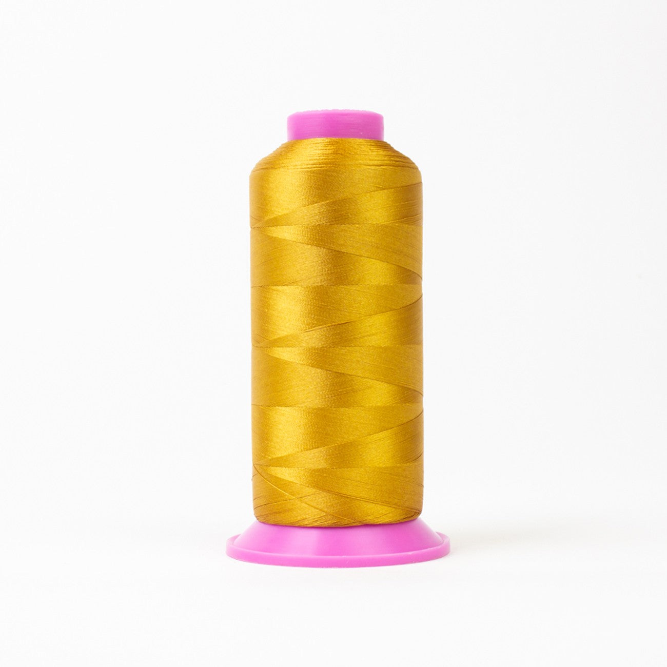 Polyfast Polyester 40wt 5000yd Bright Gold
