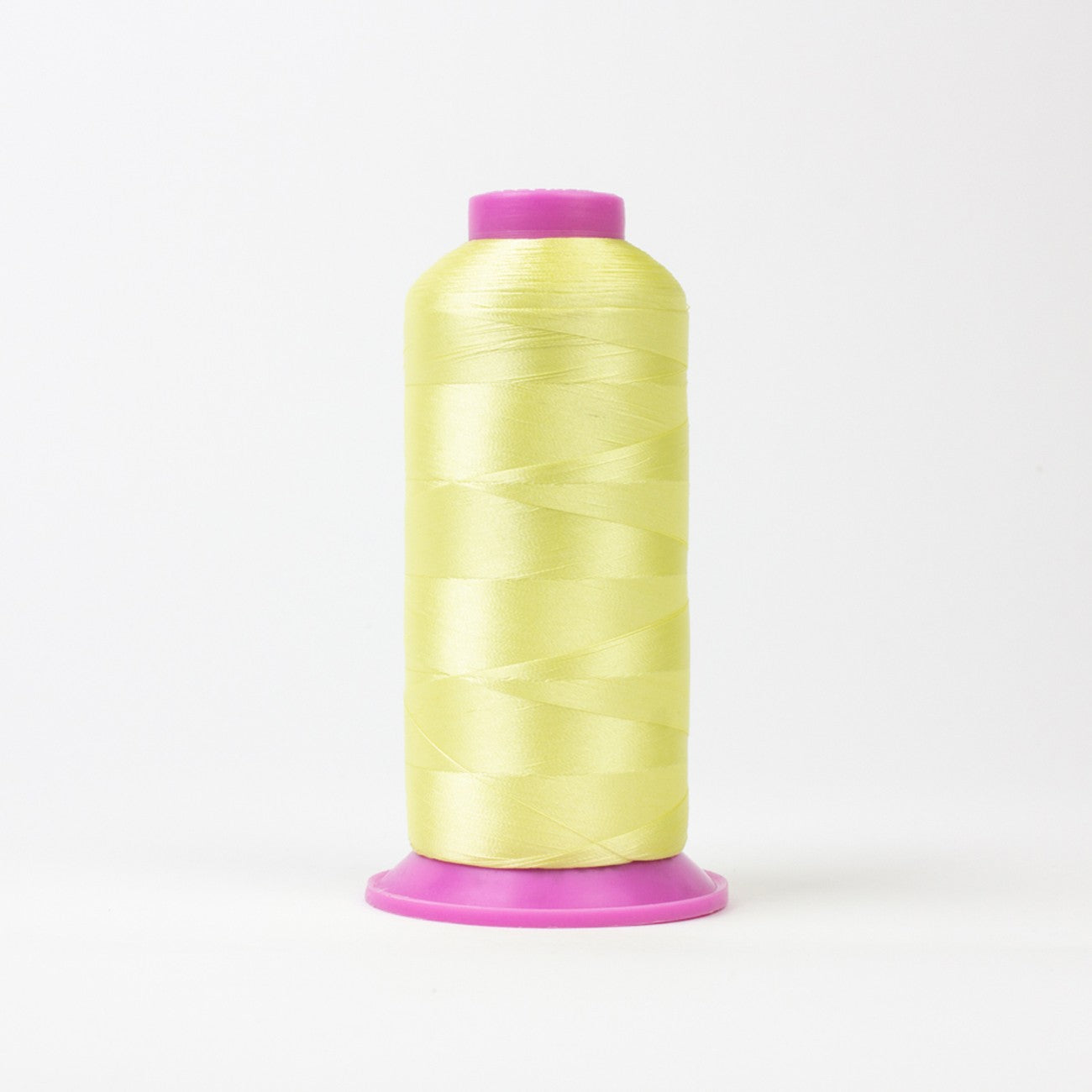 Polyfast Polyester 40wt 5000yd Light Lemon