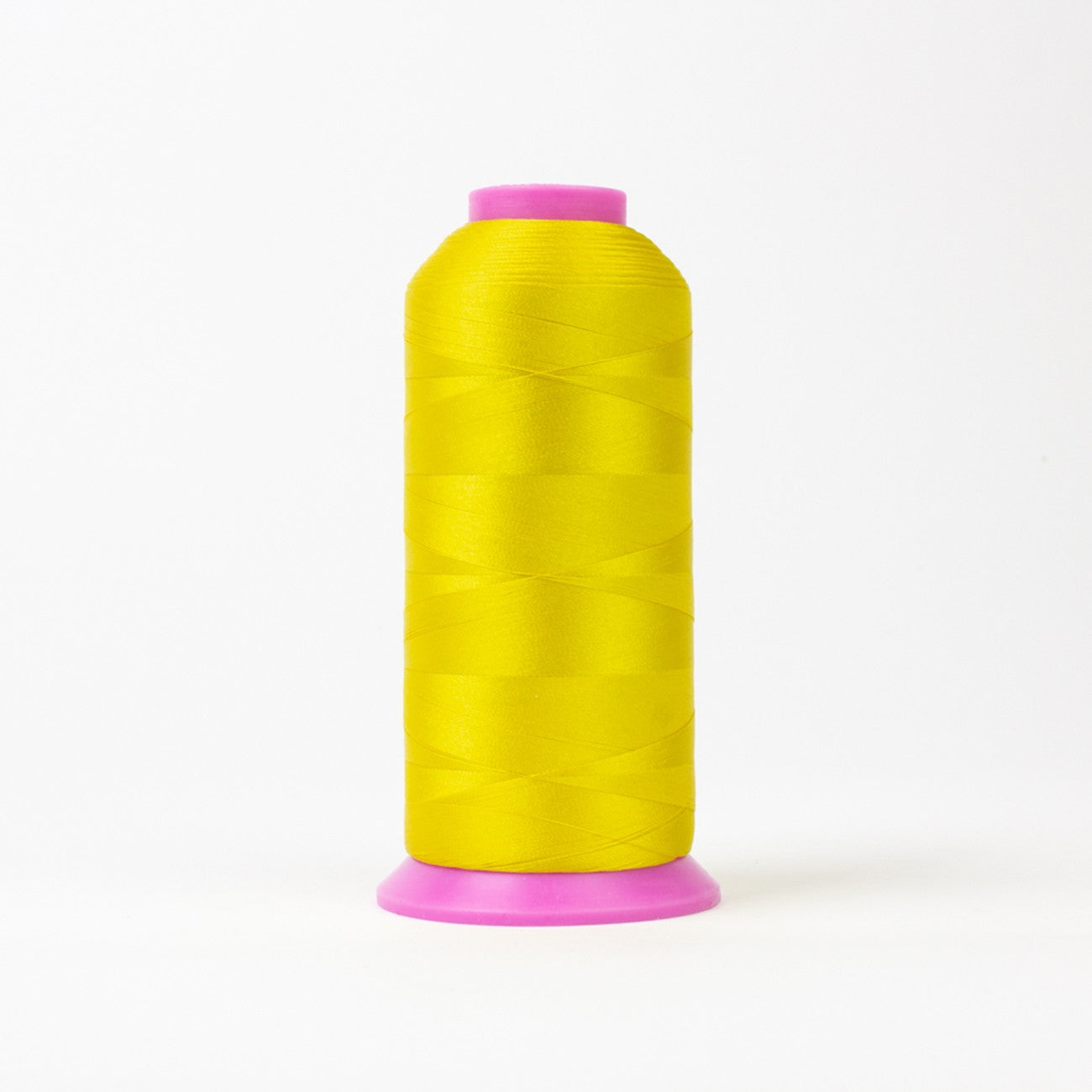 Polyfast Polyester 40wt 5000yd Bright Pineapple