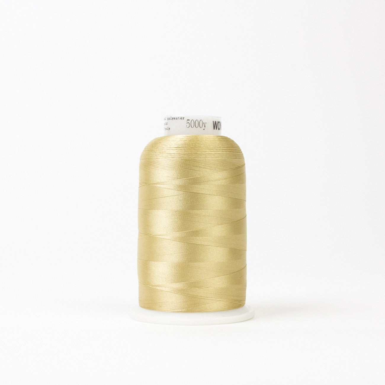 Polyfast Polyester 40wt 5000yd Dark Tan