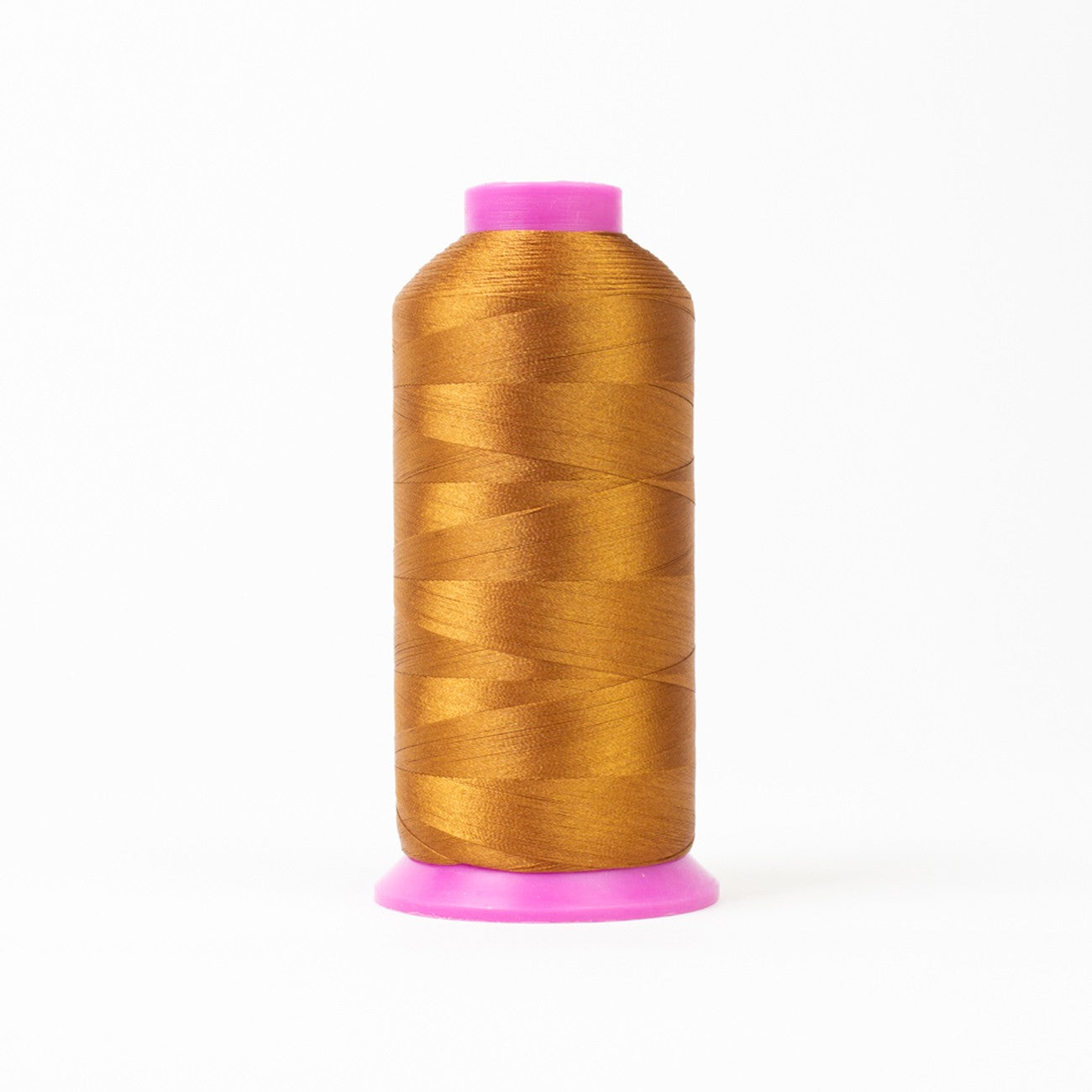 Polyfast Polyester 40wt 5000yd Light Copper Brown