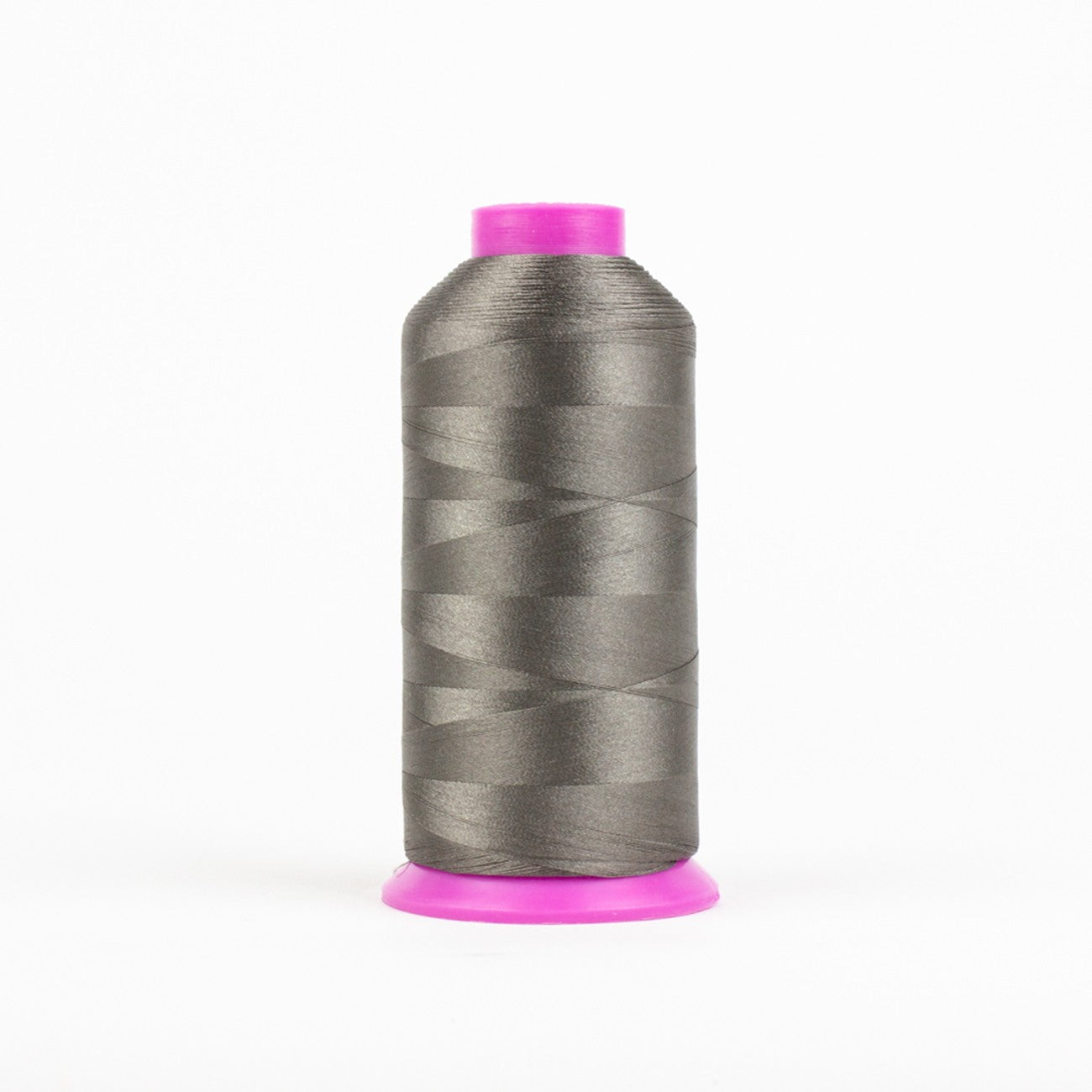 Polyfast Polyester 40wt 5000yd Frosted Silver