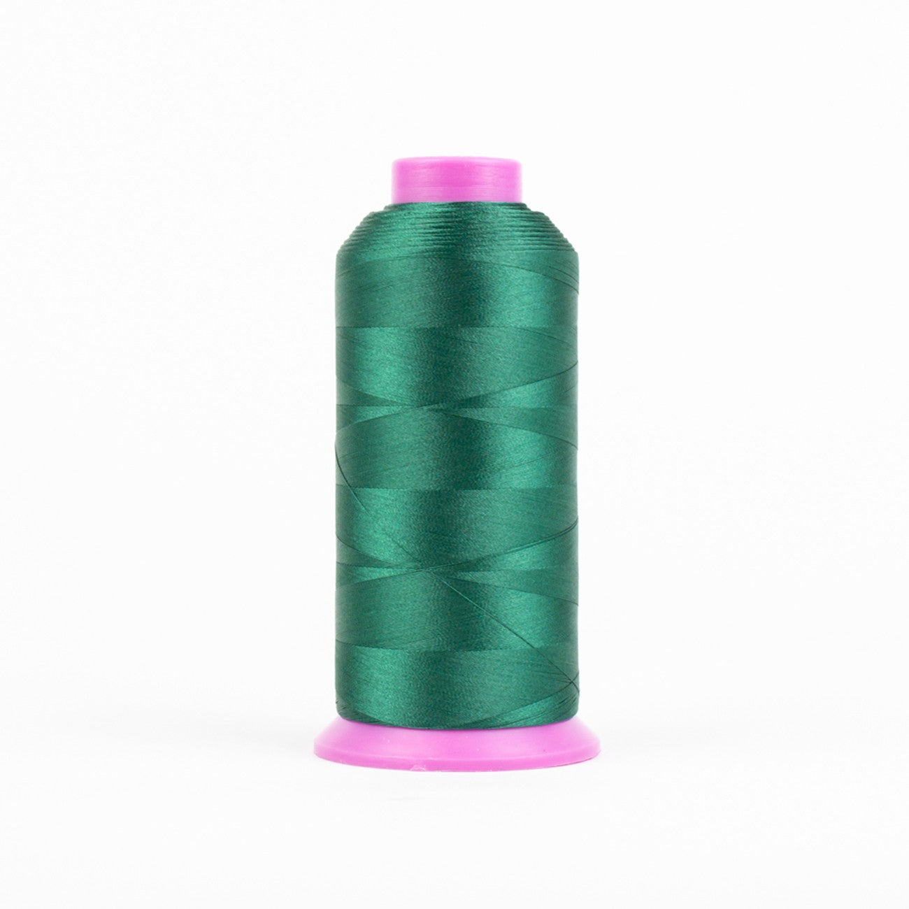 Polyfast Polyester 40wt 5000yd Green Dazzle