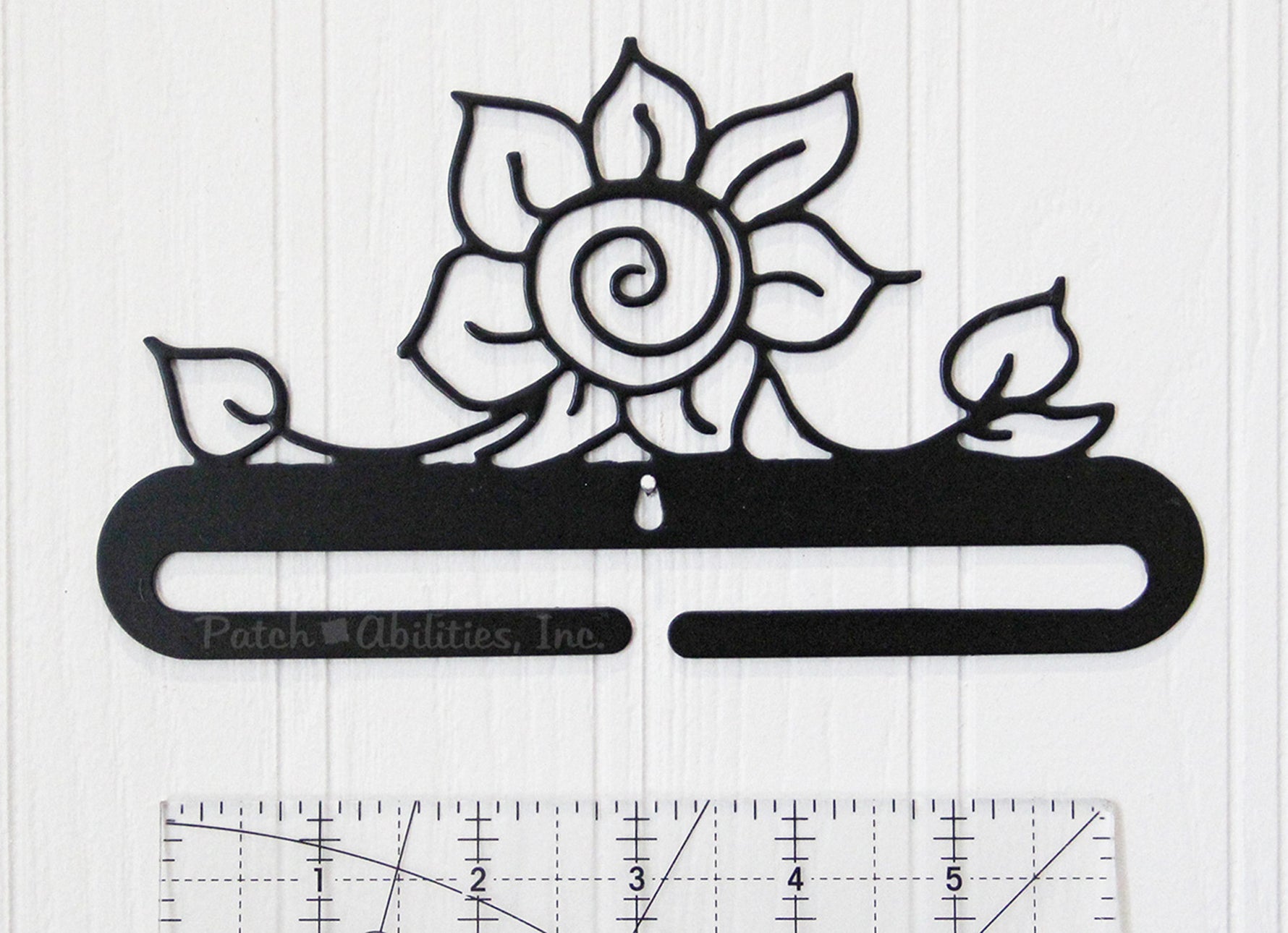 Sunflower Hanger 6in