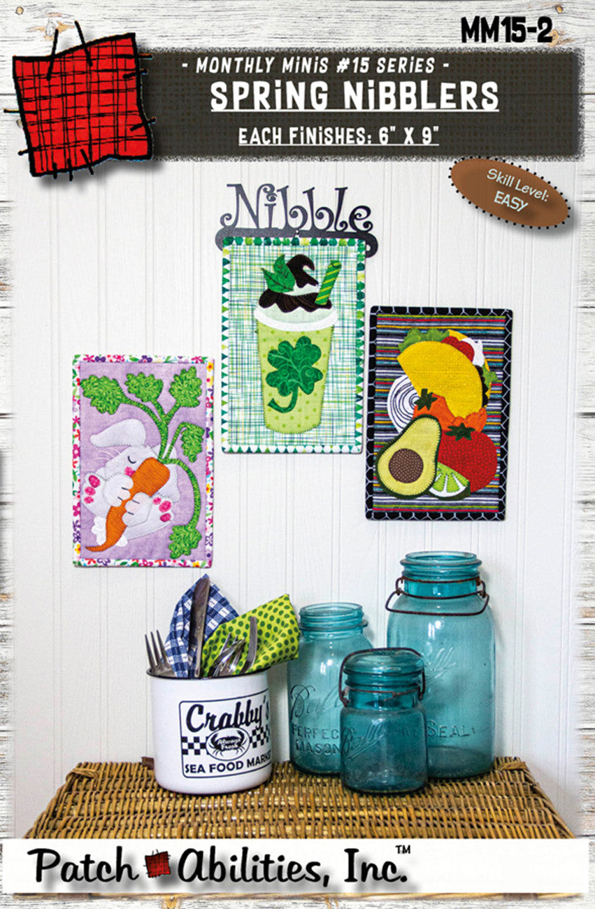 Spring Nibblers