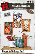 Autumn Nibblers