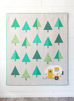 Up North Quilt Pattern