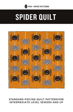 Spider Quilt