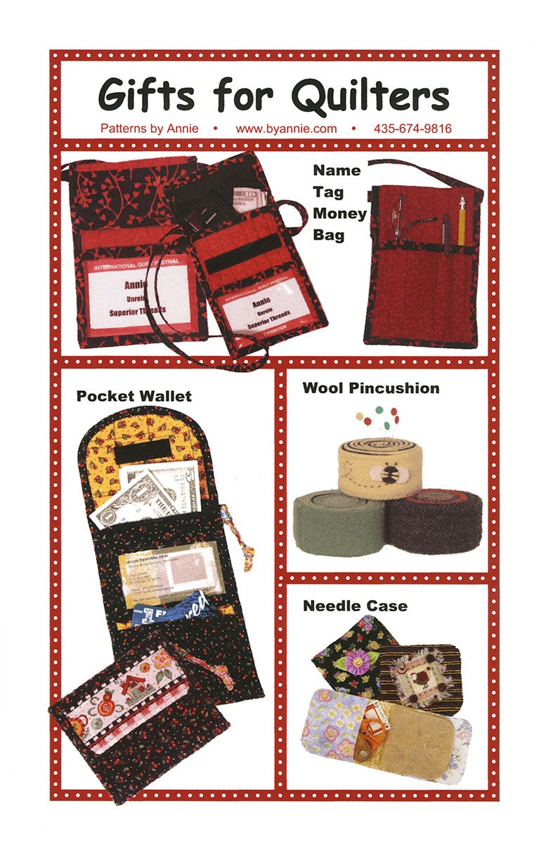 Gifts For Quilter's