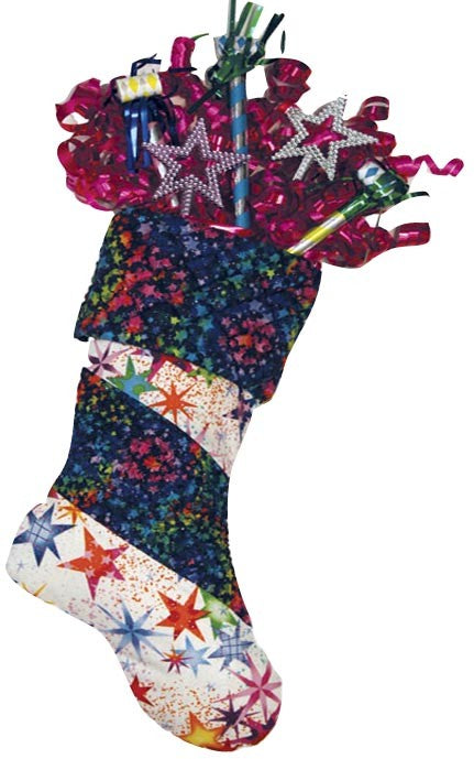 Festive Stocking