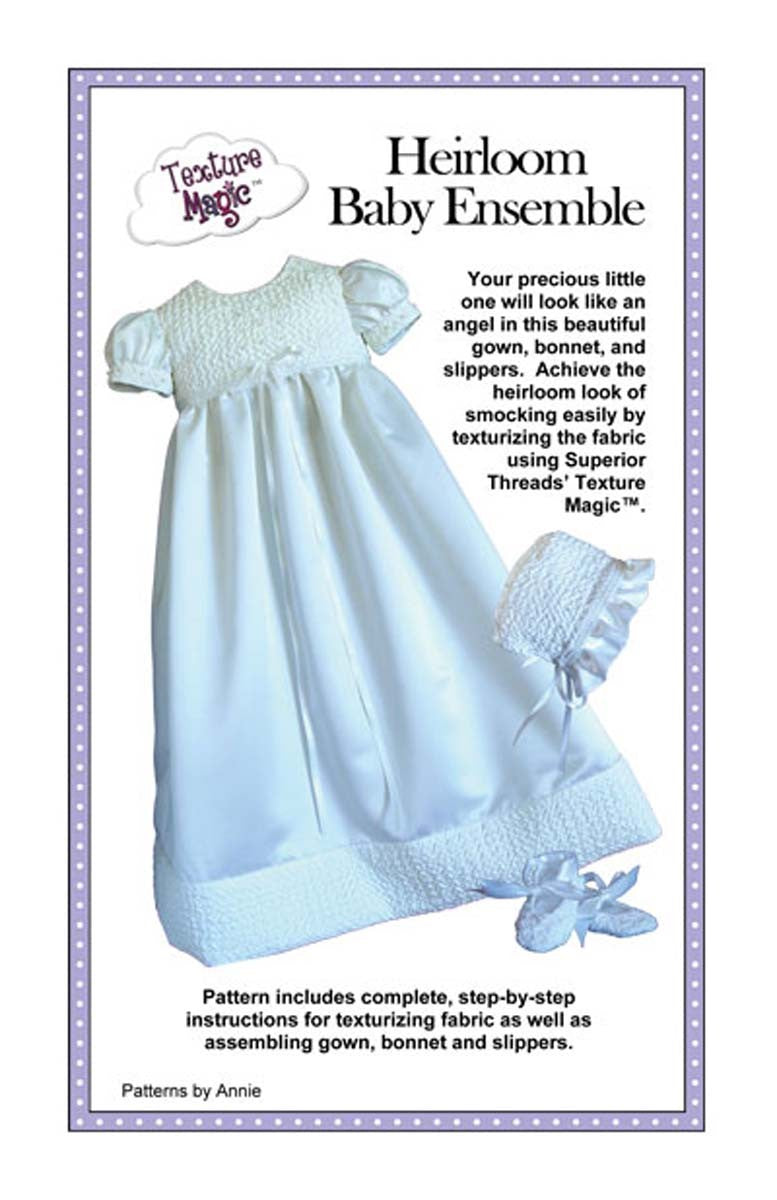 Heirloom Baby Ensemble