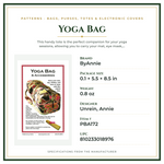 Product Specifications – Yoga Bag