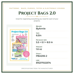 Product Specifications – Project Bags 2.0