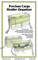 Precious Cargo Stroller Organizer