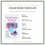 Product Specifications – Grab Some Grub 2.0