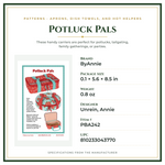 Product Specifications – Potluck Pals