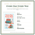 Product Specifications – Every Day Every Way
