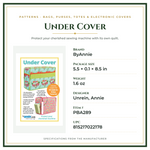 Product Specifications – Under Cover