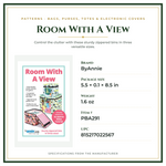 Product Specifications – Room With A View