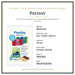 Product Specifications – Payday