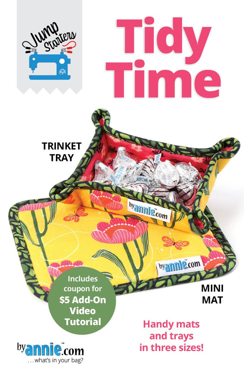Tidy Time Jump Starters