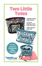 Two Little Totes