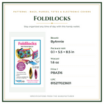 Product Specifications – Foldilocks