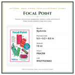 Product Specifications – Focal Point
