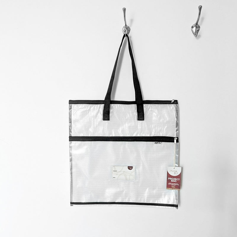 Black Project Bag