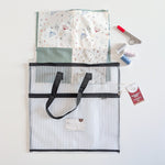 Black Project Bag