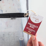 Black Project Bag