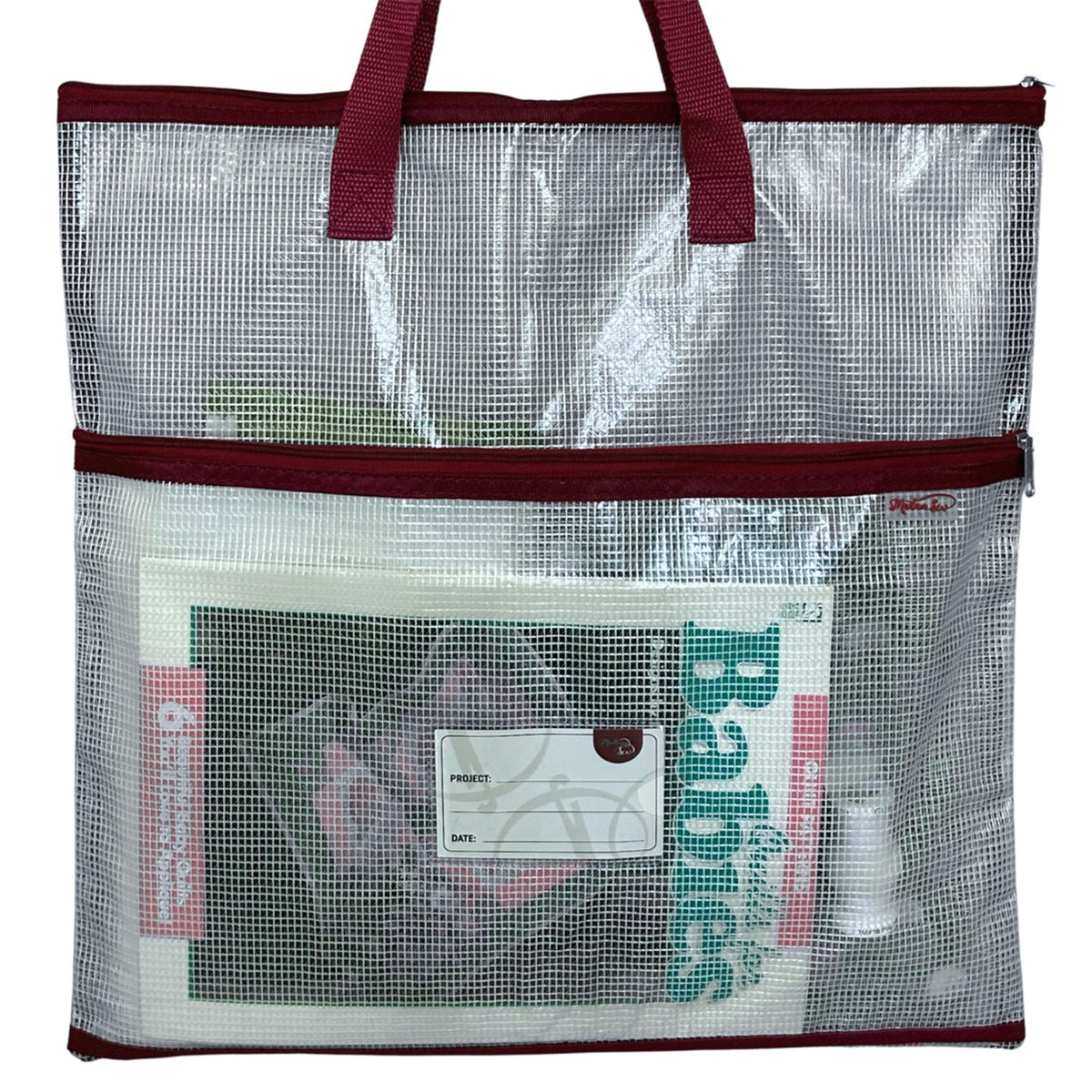 Project Bag Red