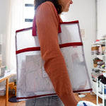 Project Bag Red
