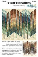 Good Vibrations Quilt Pattern Northcott