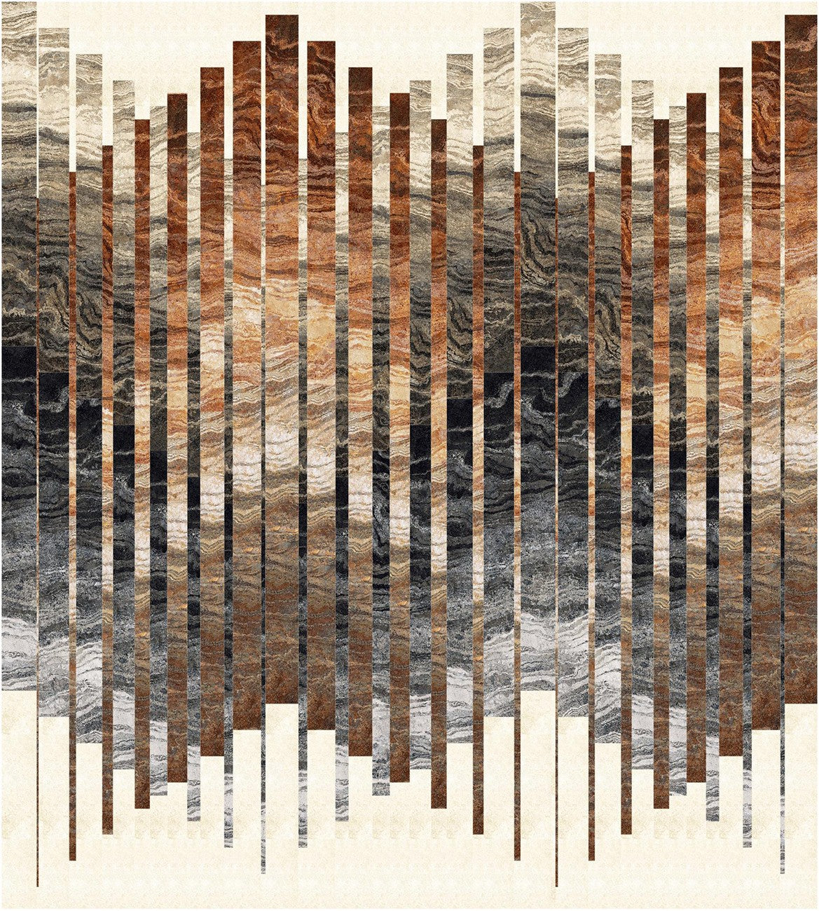 Good Vibrations Quilt Pattern Northcott