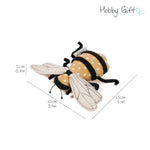 Pincushion Bee