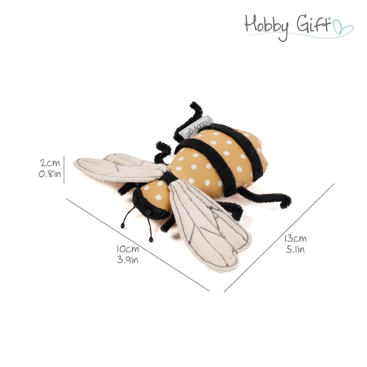 Pincushion Bee