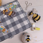 Pincushion Bee