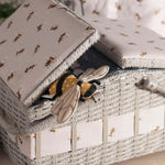 Pincushion Bee