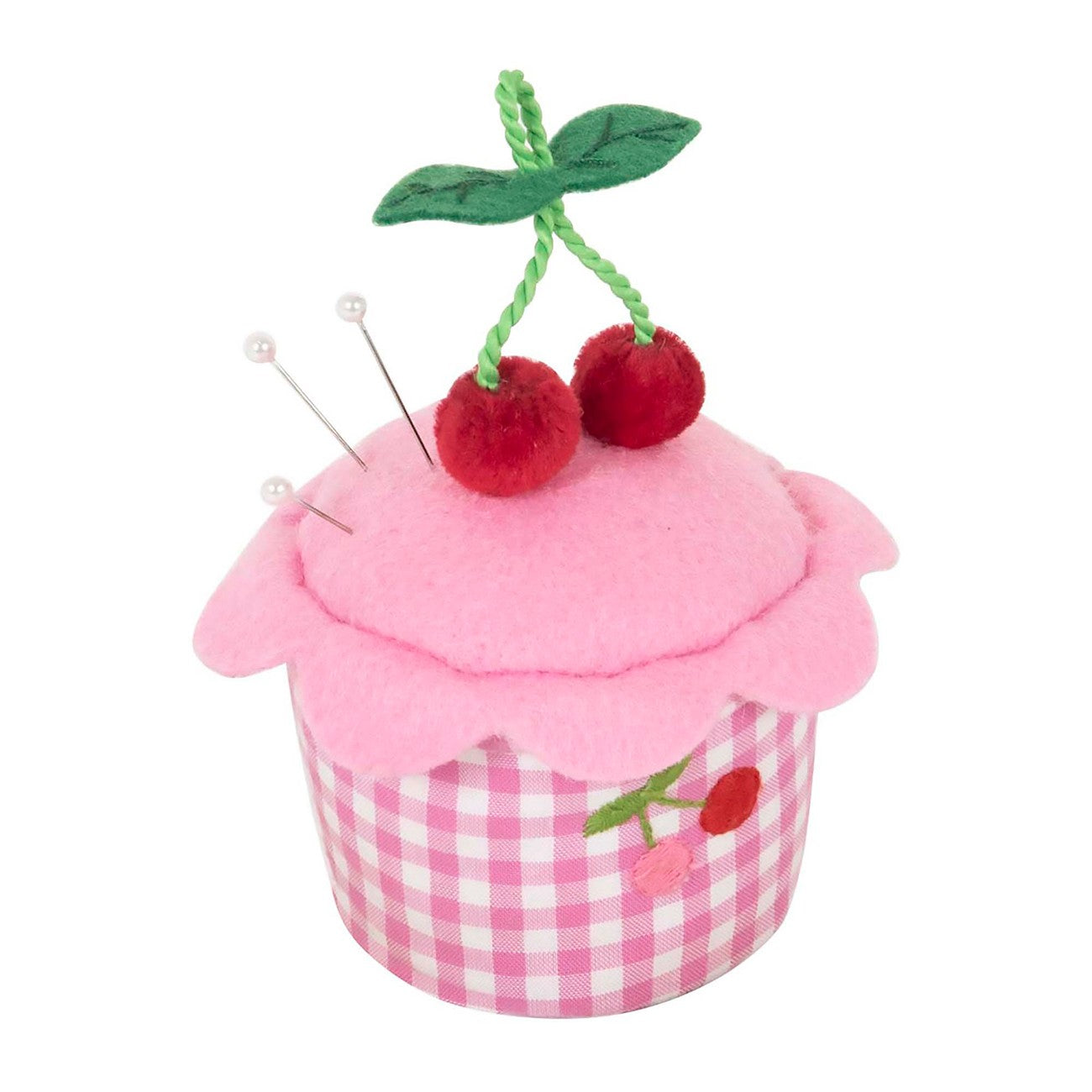 Pincushion Cherries