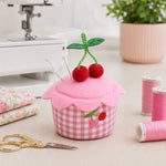 Pincushion Cherries