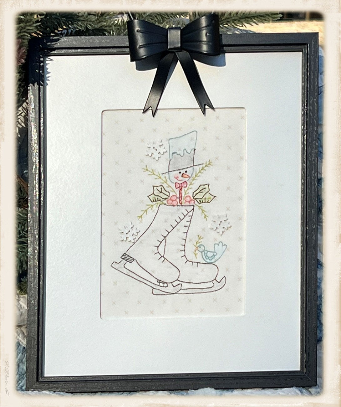 Winter Skates