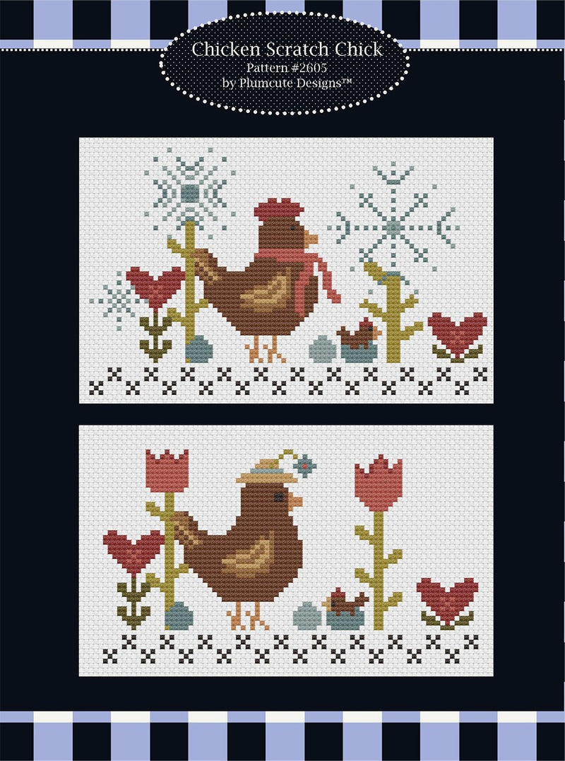 Chicken Scratch Chick