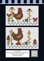 Chicken Scratch Chick