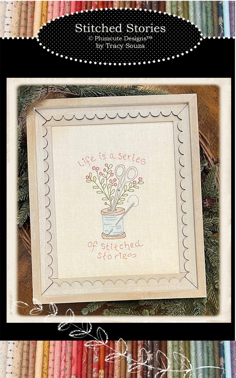 Stitched Stories