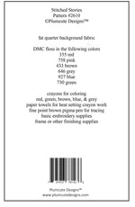 Stitched Stories