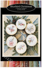 Bluebird Christmas