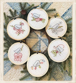 Bluebird Christmas