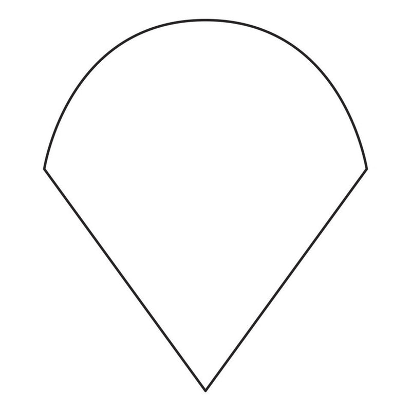 1-1/2in Cone Flower Papers