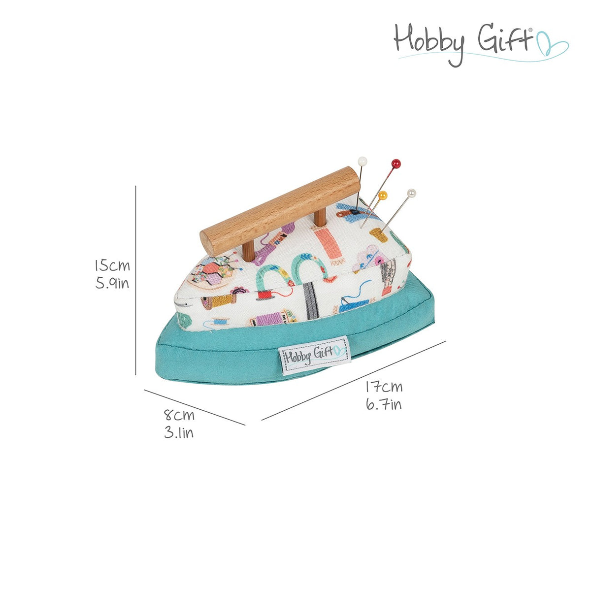 Pincushion Iron Notions